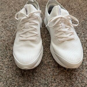 Allbirds Women's Tree Glider (size 8, white)